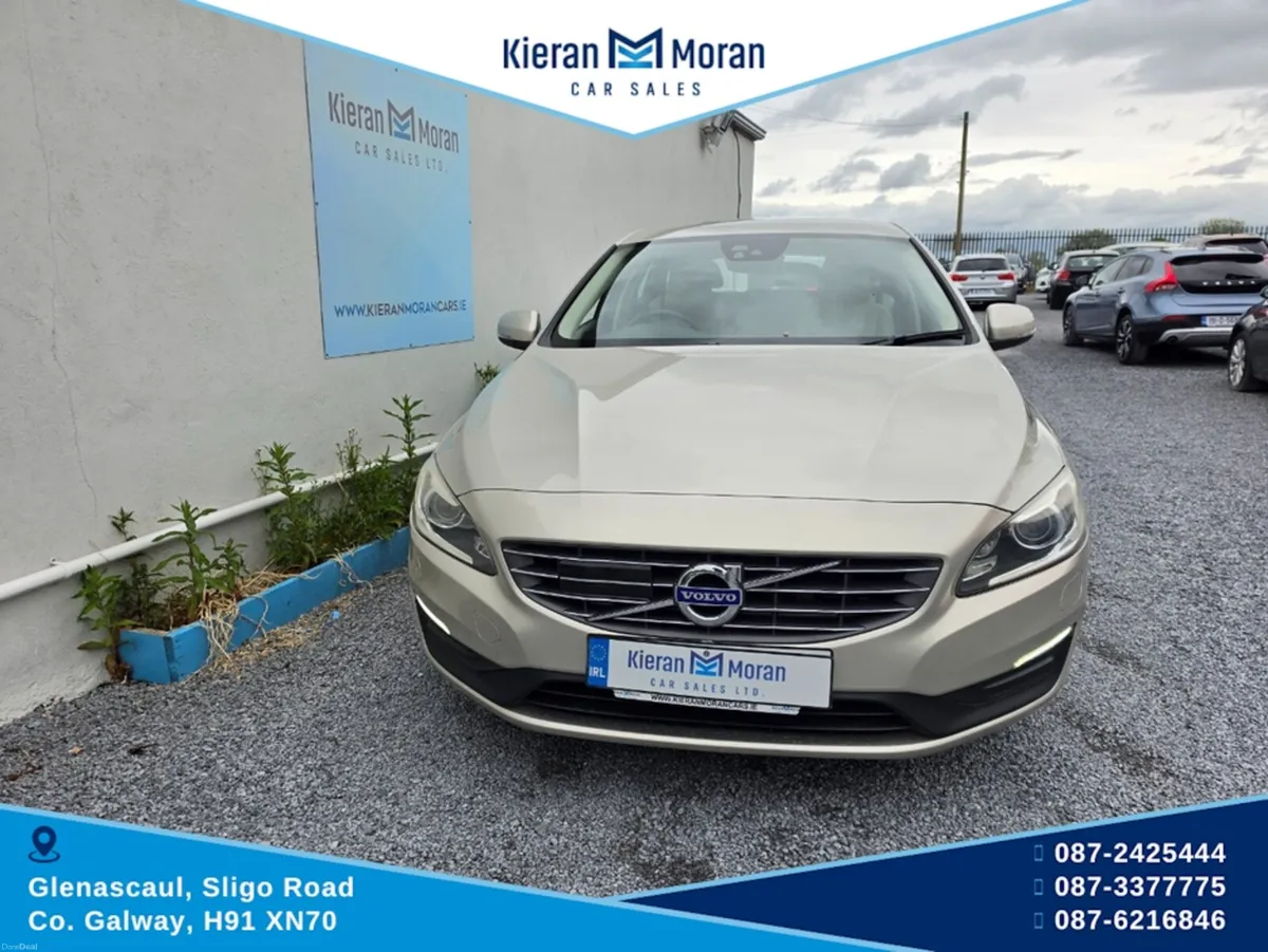 Volvo V60 2.0 D4 5DR AUTO - Image 6