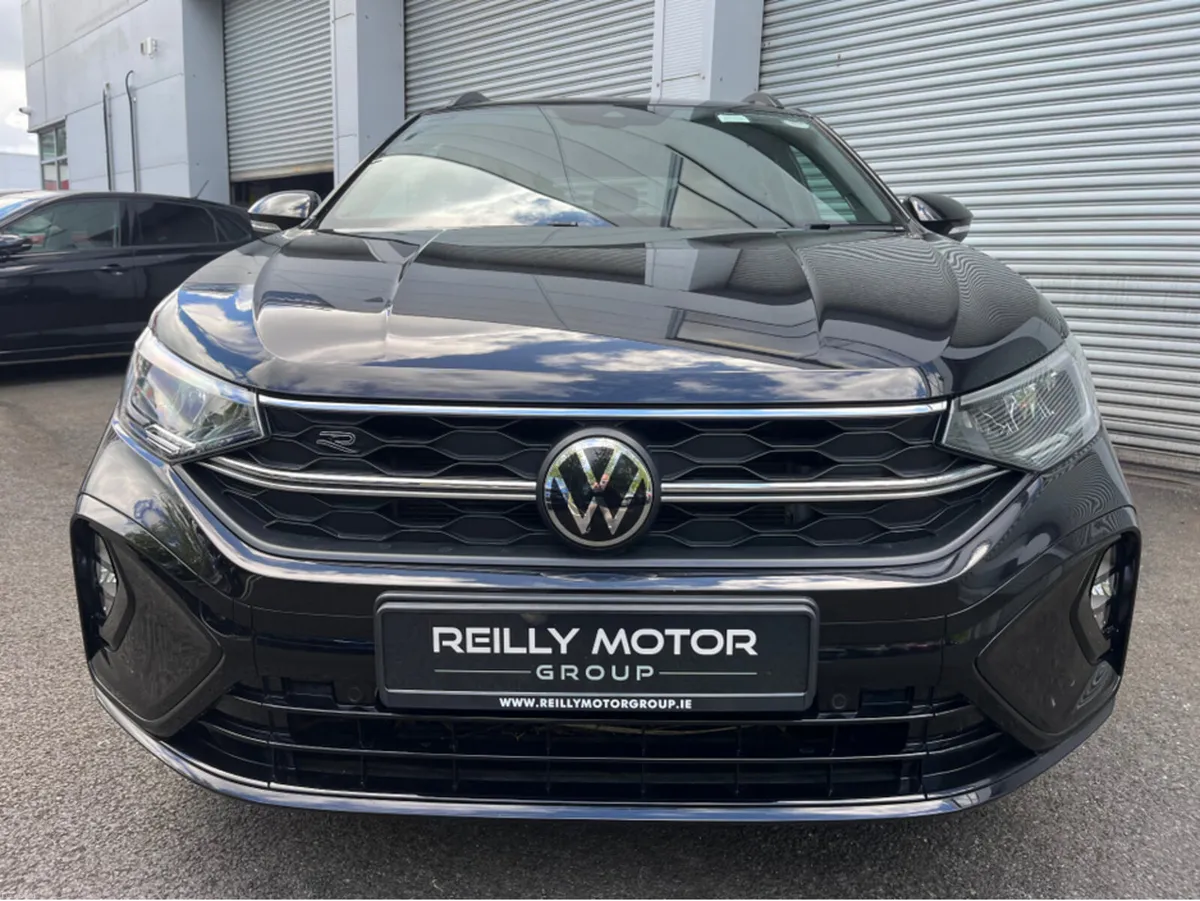 Volkswagen Taigo 1.0 PETROL R-LINE 110HP **TINY MI - Image 2