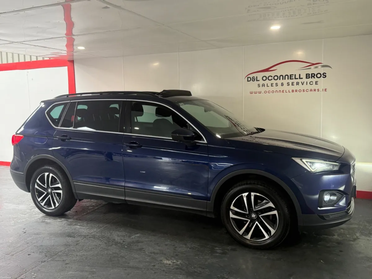 SEAT Tarraco 2.0 TDI 150HP 5 SEAT SE 5DR - Image 6