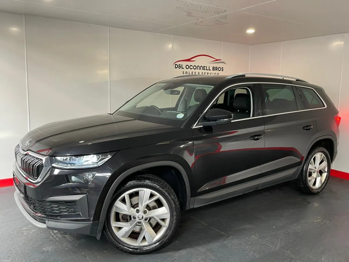 Skoda Kodiaq 7S STYLE 2.0 TDI 15 150HP DSG - Image 2