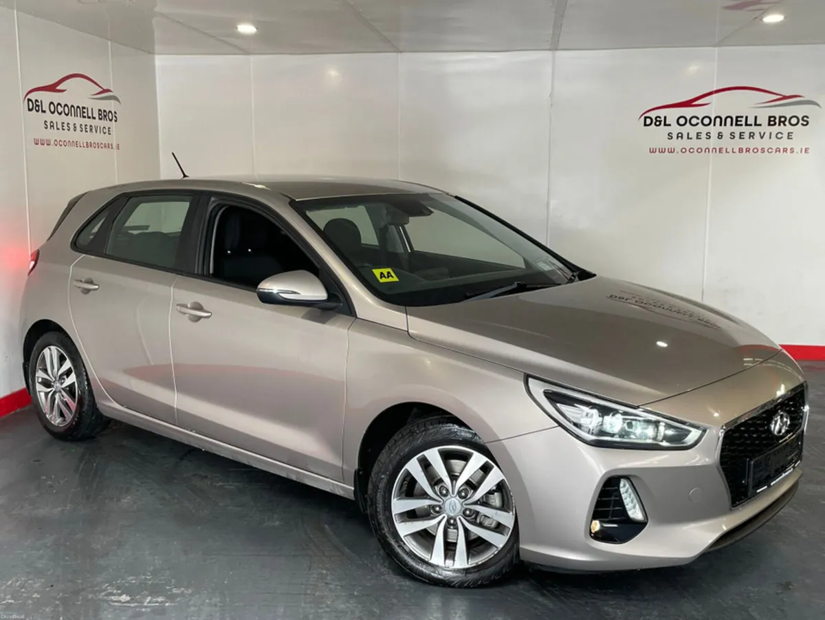 Hyundai i30 I 30 DELUXE 5DR - Image 1