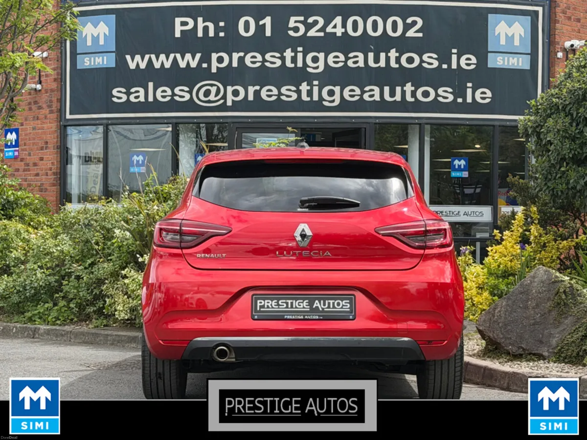 Renault Clio 1.3 PETROL AUTO INTENSE MODEL *CAR ID - Image 5