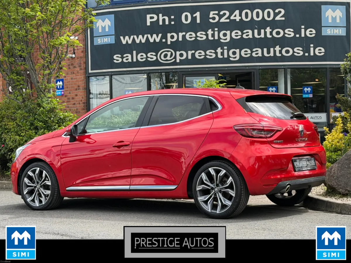 Renault Clio 1.3 PETROL AUTO INTENSE MODEL *CAR ID - Image 6