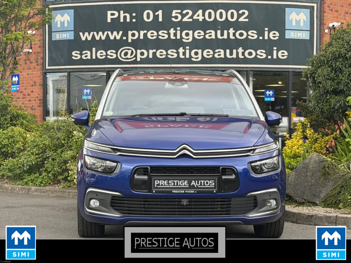 Citroen Grand C4 Picasso 2.0 DIESEL AUTO 7 SEAT PA - Image 2