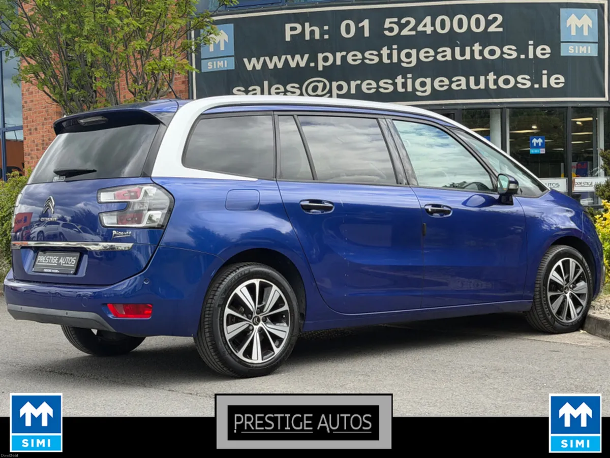 Citroen Grand C4 Picasso 2.0 DIESEL AUTO 7 SEAT PA - Image 4