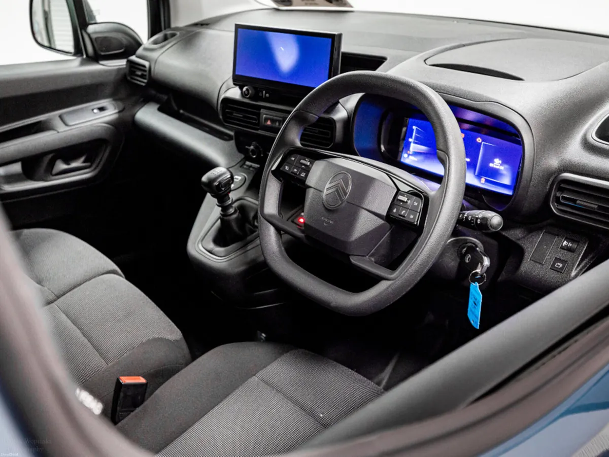 Citroen Berlingo Enterprise 1.5 Diesel 100HP MWB 6 - Image 2