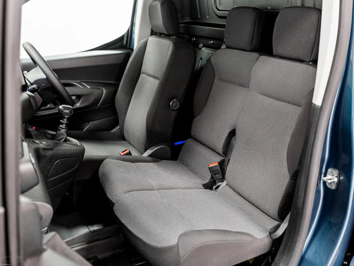 Citroen Berlingo Enterprise 1.5 Diesel 100HP MWB 6 - Image 4
