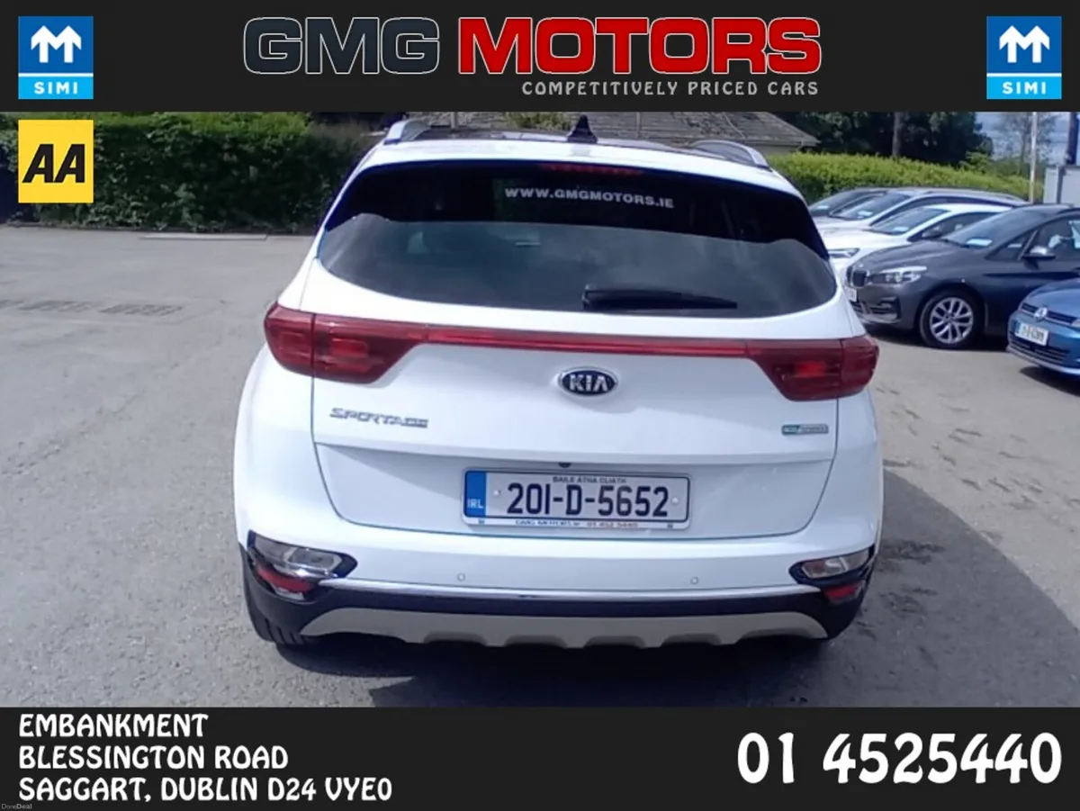 Kia Sportage K3 SR MHEV 5DR AUTO MINT CONDITION FS - Image 5