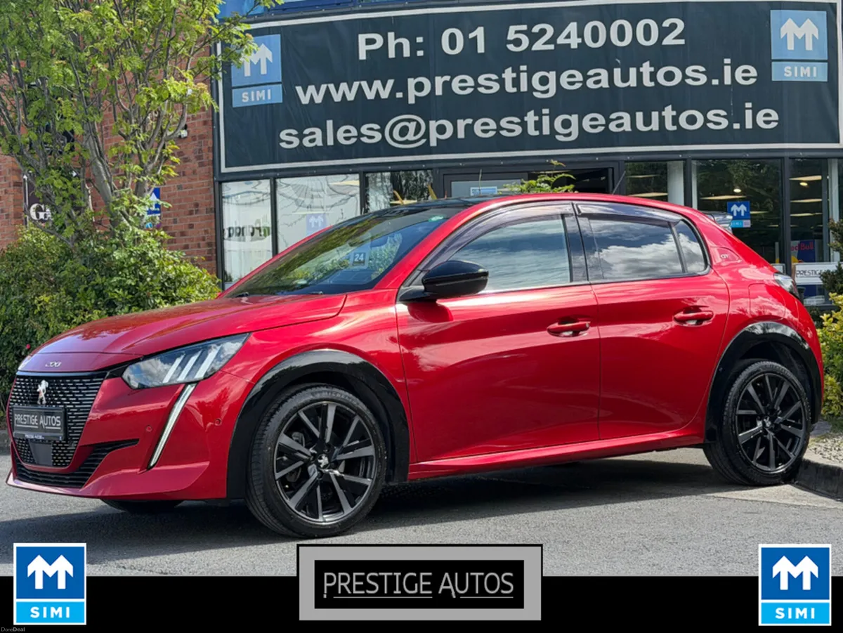 Peugeot 208 1.2 PETROL AUTO GT-MODEL ONLY 47000 KL - Image 3