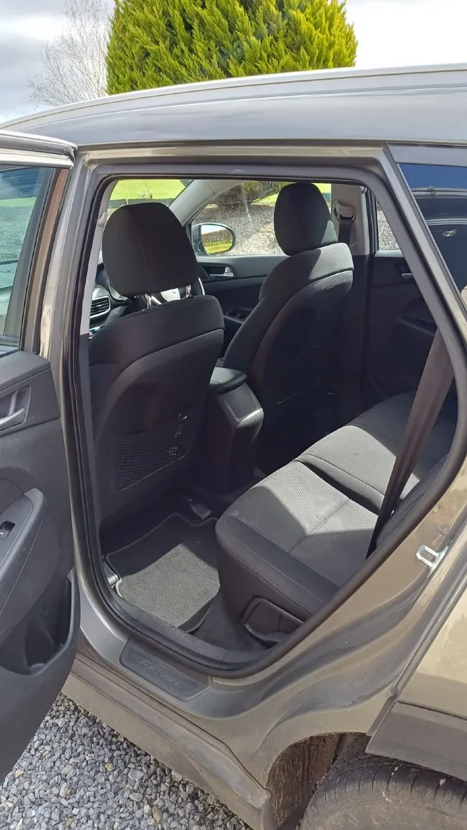 Hyundai Tucson 2019 - Image 2