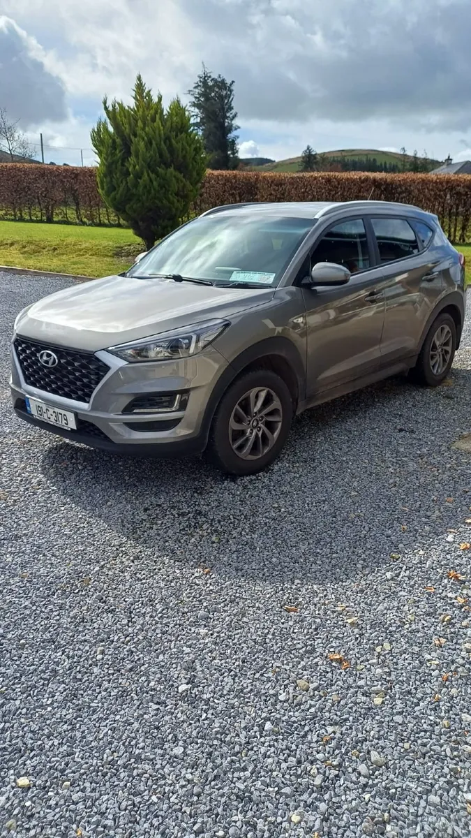 Hyundai Tucson 2019 - Image 3