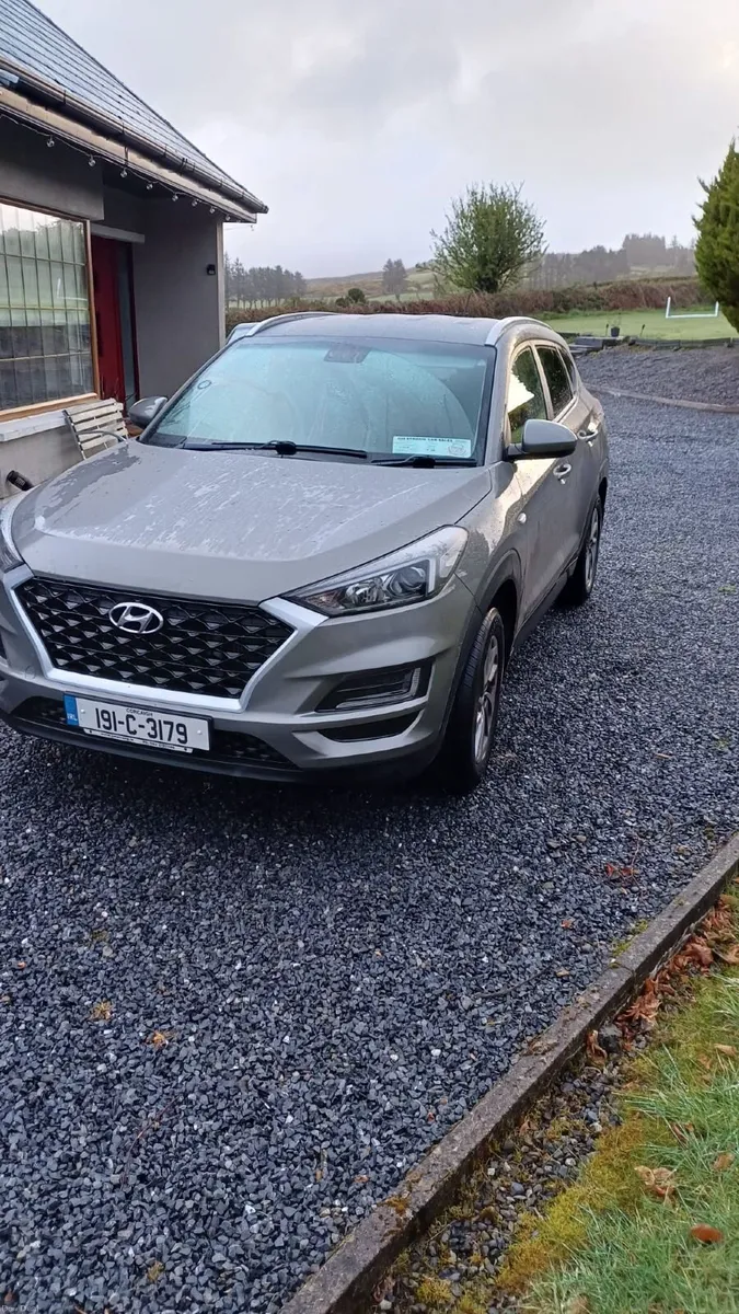 Hyundai Tucson 2019 - Image 1