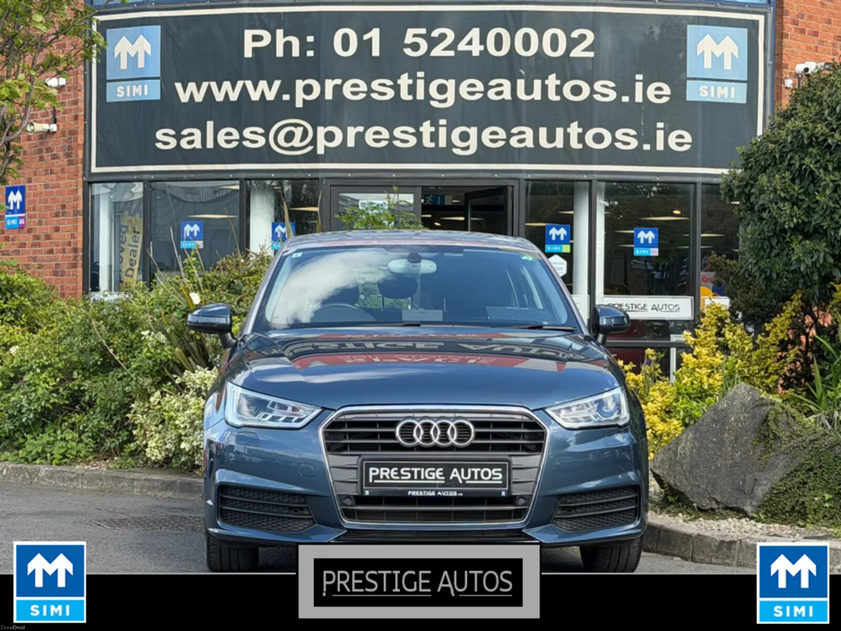 Audi A1 1.0 PETROL AUTO SPORT ONLY 34000 KLM *CAR - Image 2