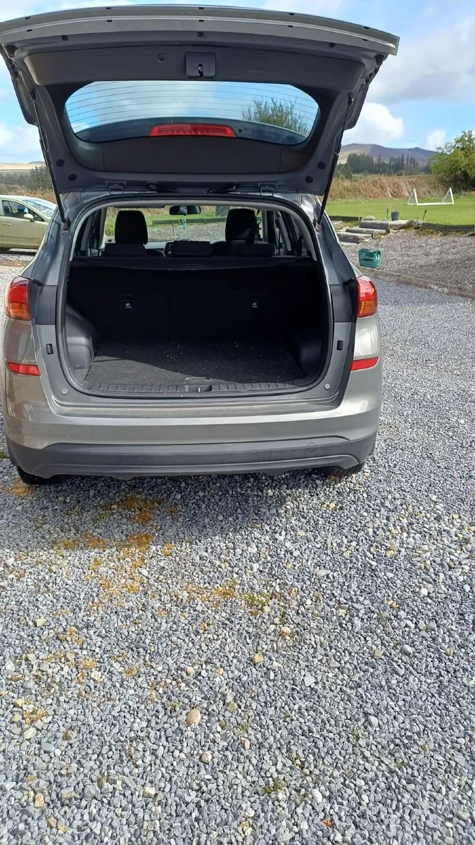 Hyundai Tucson 2019 - Image 4