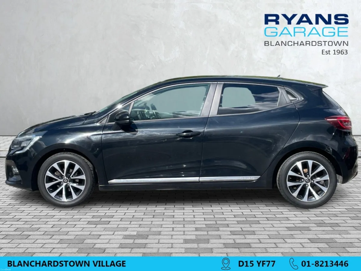 Renault Clio ICONIC TCE 100 MY19 5DR - Image 4