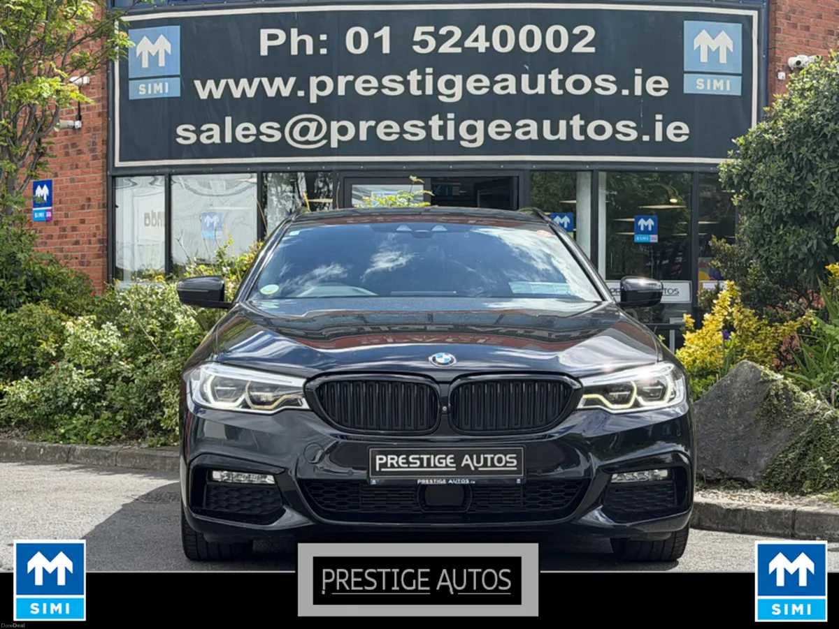 BMW 5-Series M-SPORT 2.0 L DIESEL TOURING FULL LEA - Image 2