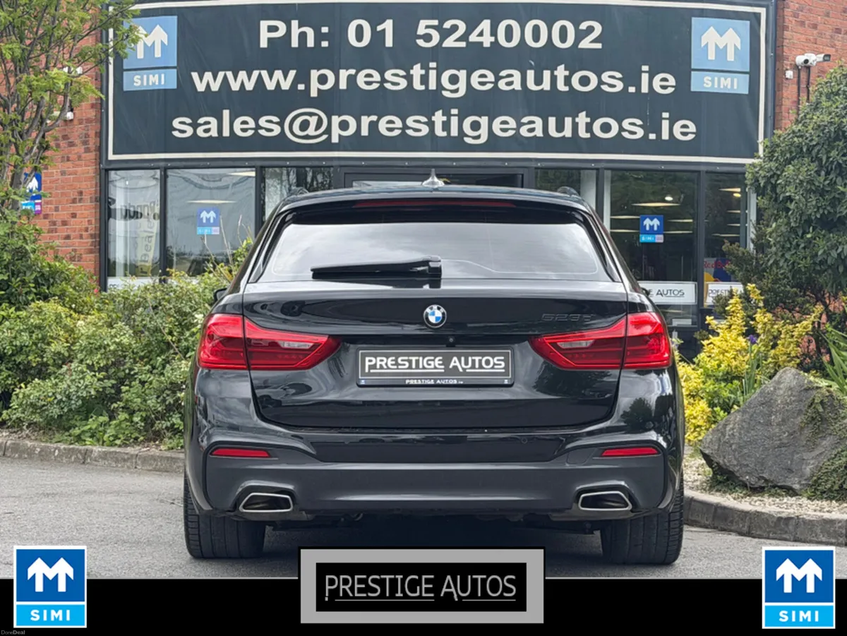 BMW 5-Series M-SPORT 2.0 L DIESEL TOURING FULL LEA - Image 5