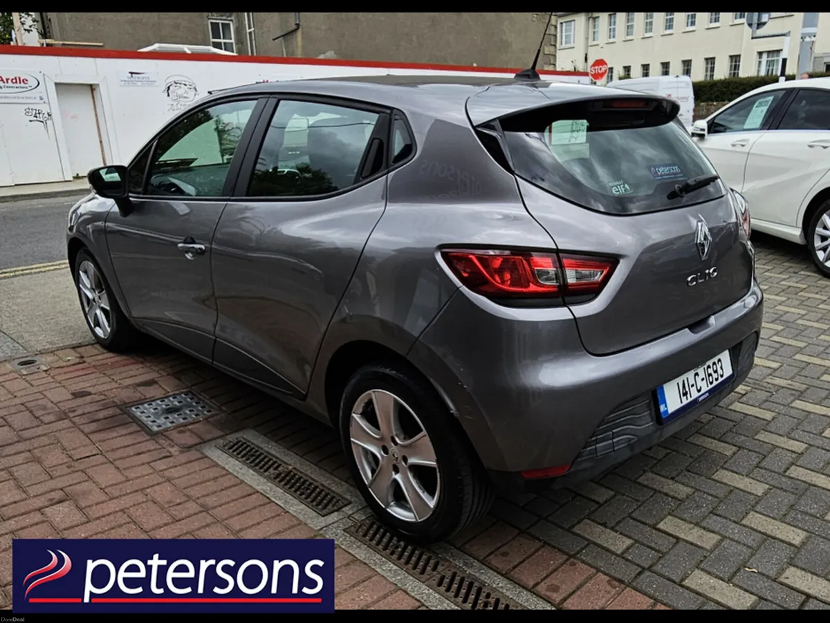Renault Clio IV DYNAMIQUE 1.2 PETROL 4DR - Image 6