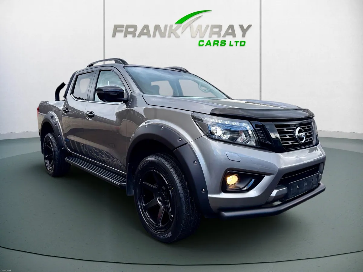 2021 212 NISSAN NAVARA N-GUARD **KITTED**AS NEW** - Image 3