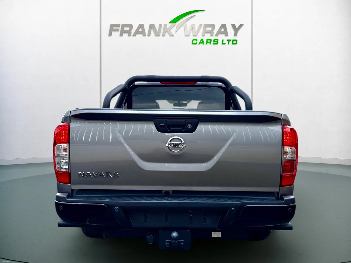 2021 212 NISSAN NAVARA N-GUARD **KITTED**AS NEW** - Image 6