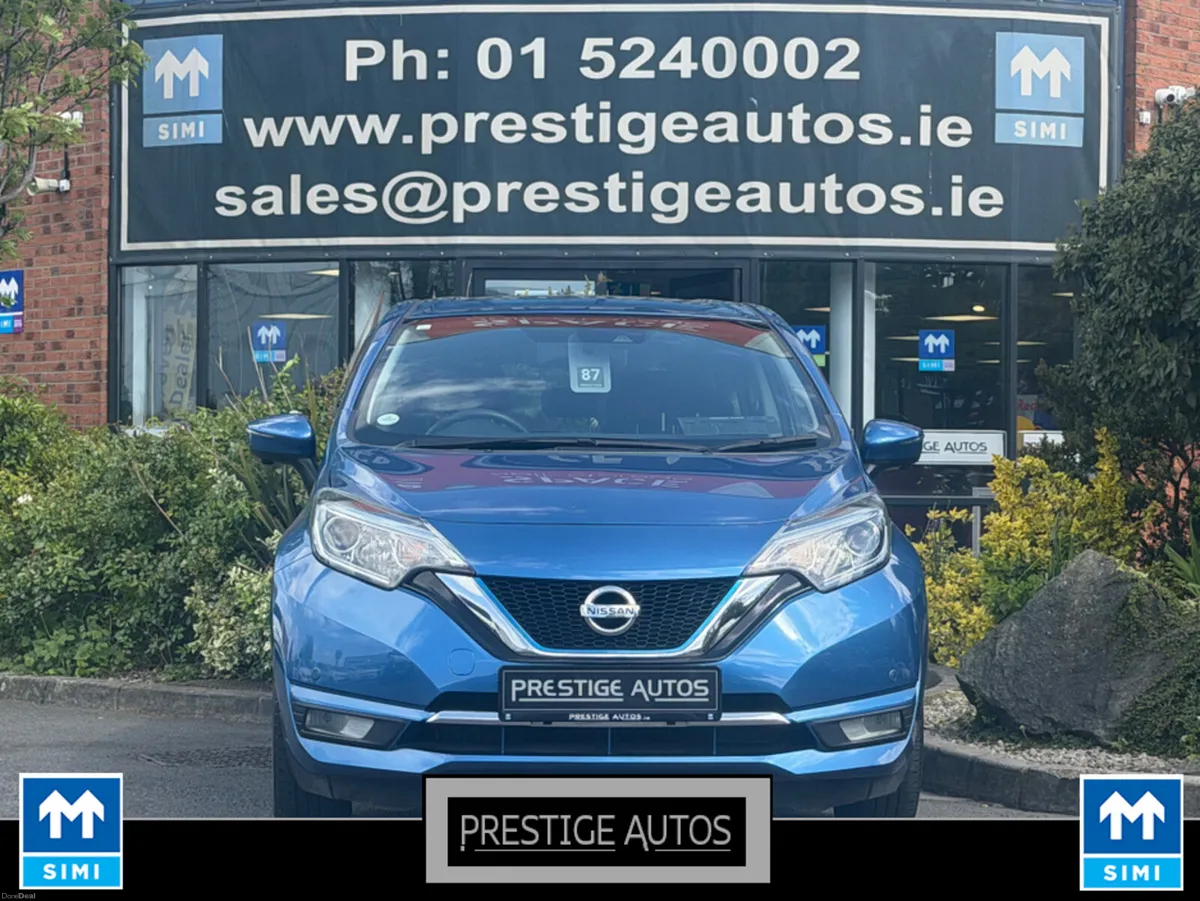 Nissan Note 1.2 E-POWER SELF CHARGING HYBRID *CAR - Image 2