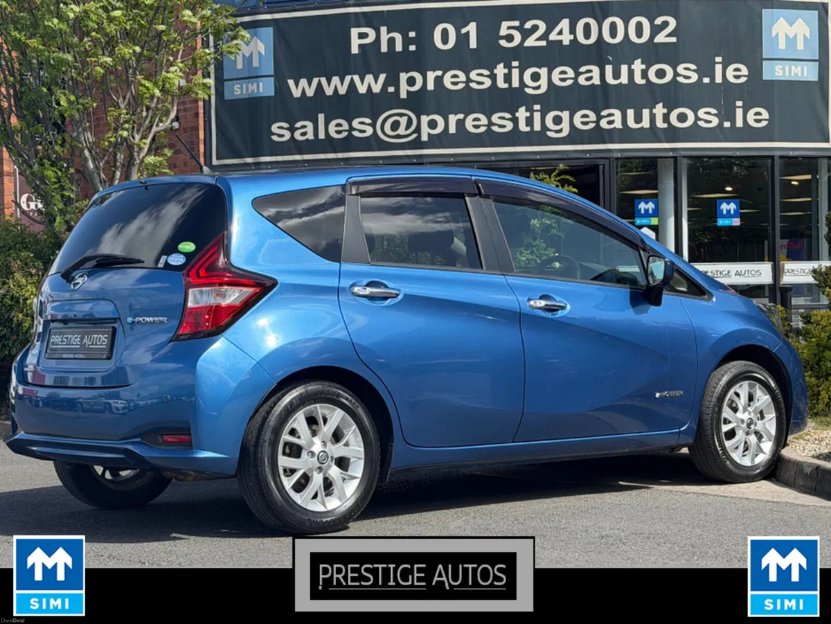 Nissan Note 1.2 E-POWER SELF CHARGING HYBRID *CAR - Image 4