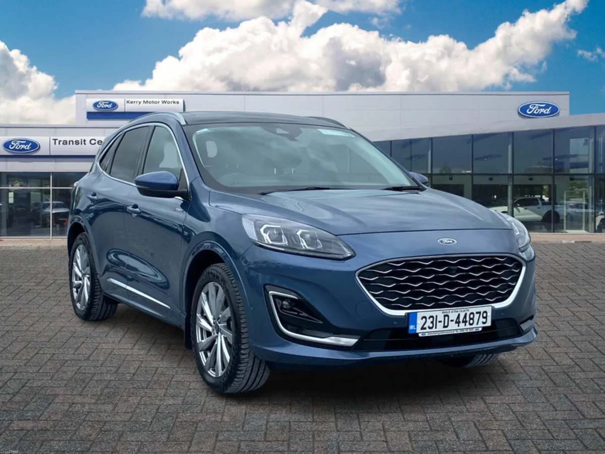 Ford Kuga 2.5 VIGNALE 225PS 5DR AUTO - Image 1