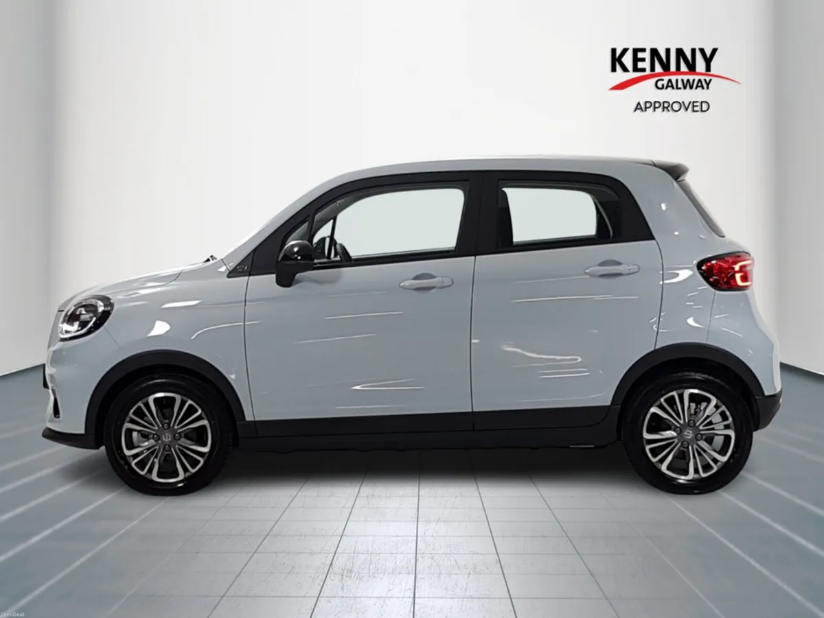 Leapmotor T03 DESIGN BEV 265KM 38KWH - Image 5
