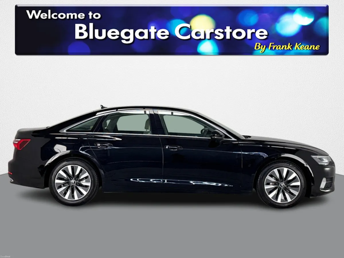 Audi A6 LIMOUSINE 40 TDI 204BHP SE**CREAM LEATHER - Image 3