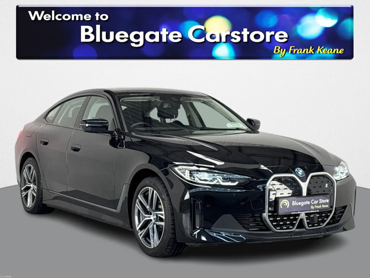 BMW i4 EDRIVE35 SPORT - Image 1