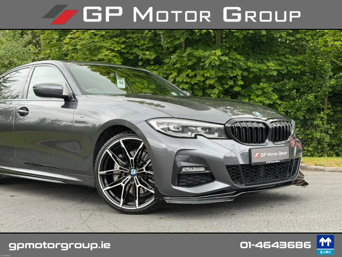 BMW 3-Series 330E M SPORT M PERFORMANCE *1 YEAR WA - Image 3