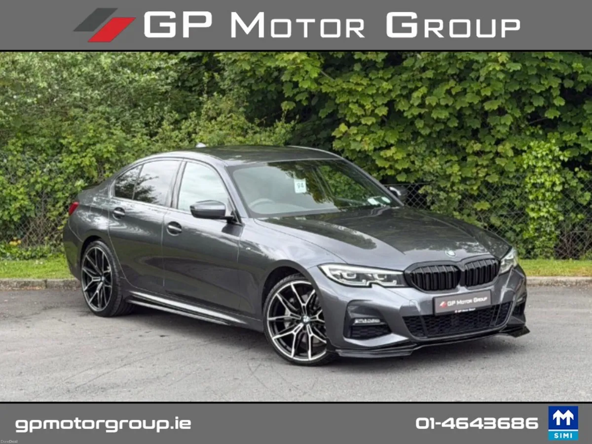 BMW 3-Series 330E M SPORT M PERFORMANCE *1 YEAR WA - Image 2