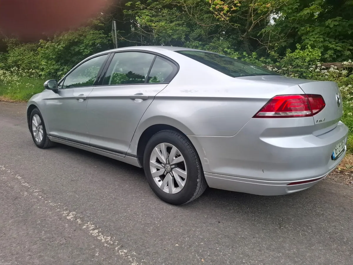161 Vw Passat NCT Feb 2027 - Image 2