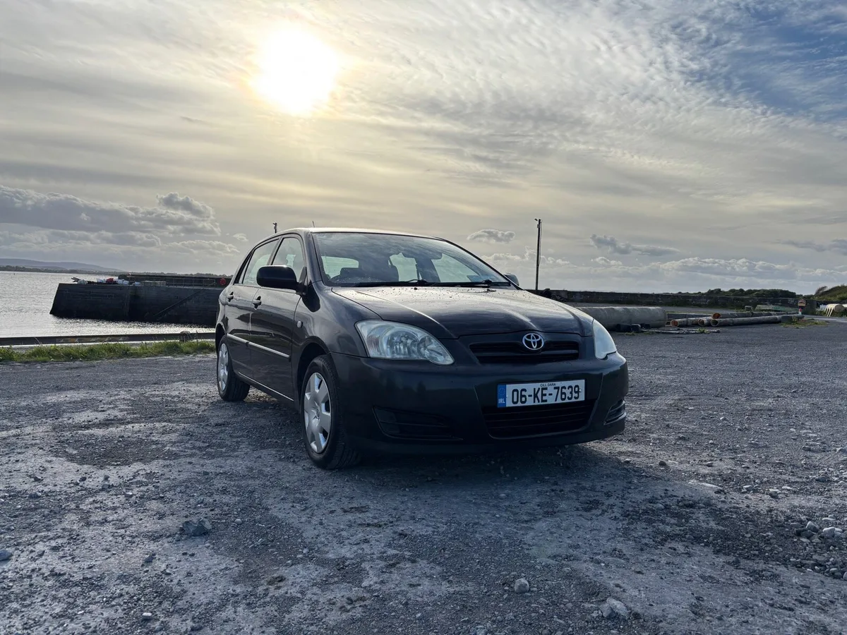Toyota Corolla - Image 1