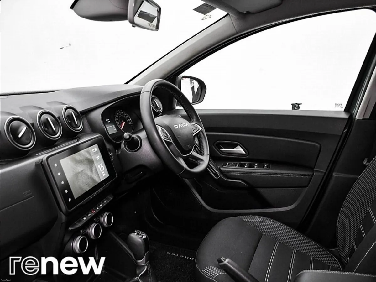 Dacia Duster Journey TCe 150 EDC DFull MY23.5 - Image 5