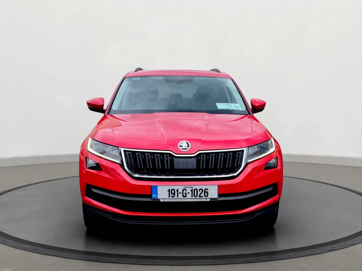 Skoda Kodiaq Style DSG - Image 3