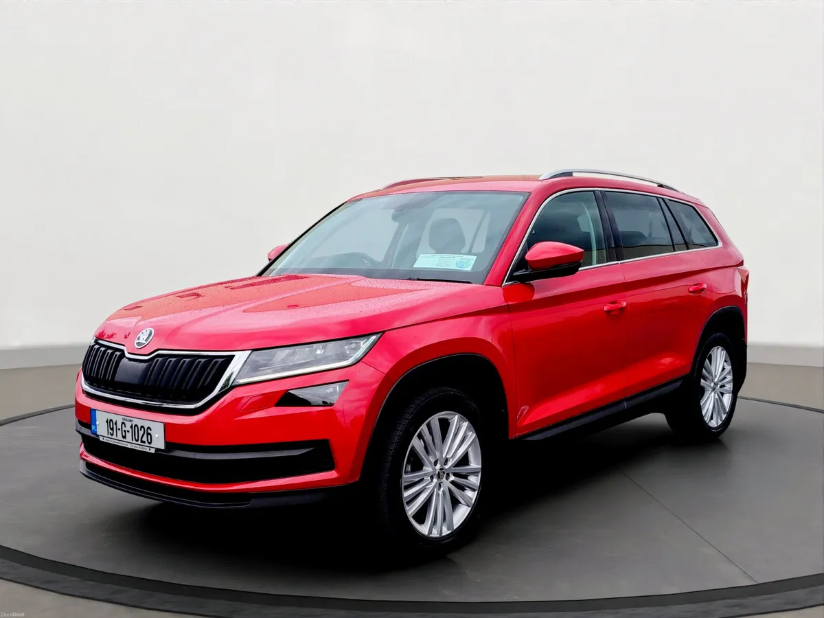 Skoda Kodiaq Style DSG - Image 1