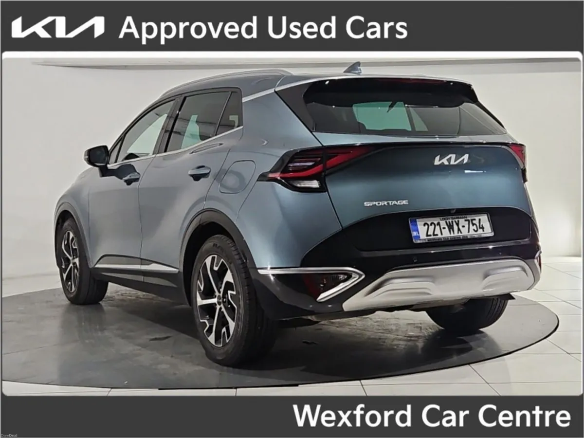 Kia Sportage 1.6 Diesel K4 - Image 4