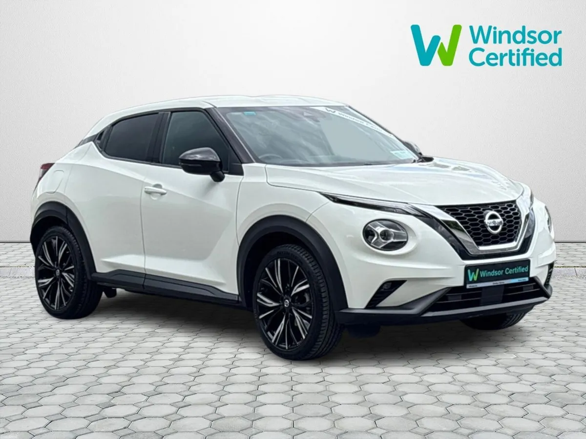Nissan Juke 1.0T PET 2WD SV Premium - Image 1