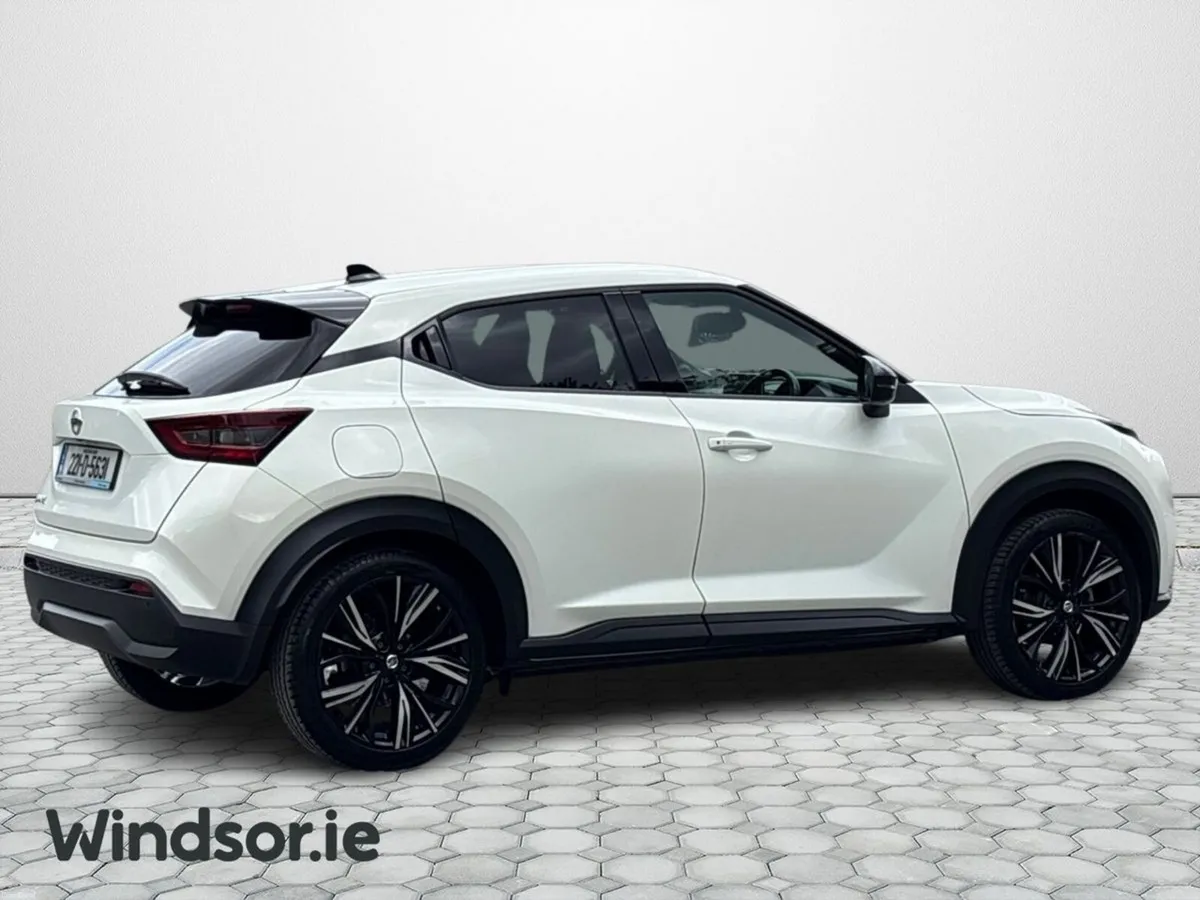 Nissan Juke 1.0T PET 2WD SV Premium - Image 3
