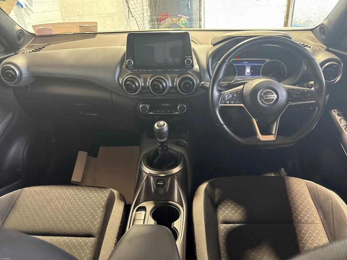 Nissan Juke 1.0T PET 2WD SV Premium - Image 4