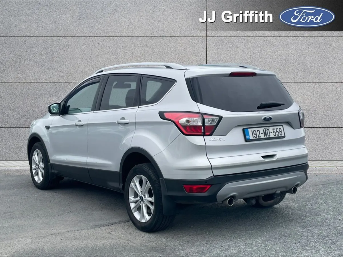 Ford Kuga 2.0TDCi 150PS FWD Titanium - Image 2