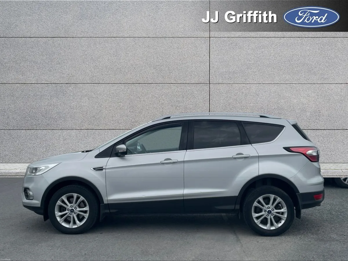 Ford Kuga 2.0TDCi 150PS FWD Titanium - Image 3