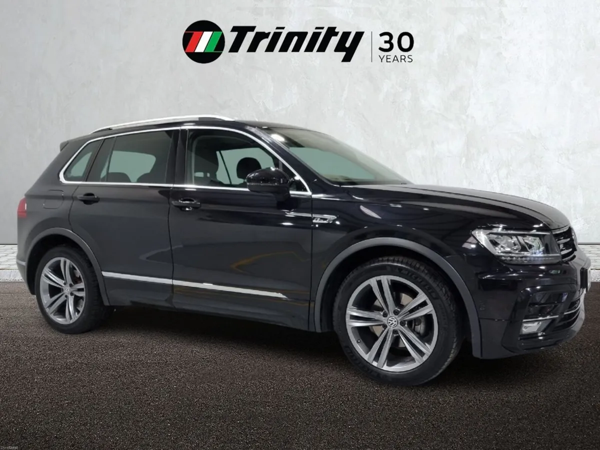Volkswagen Tiguan 2.0 TDI 150HP R-Line DSG - Image 1