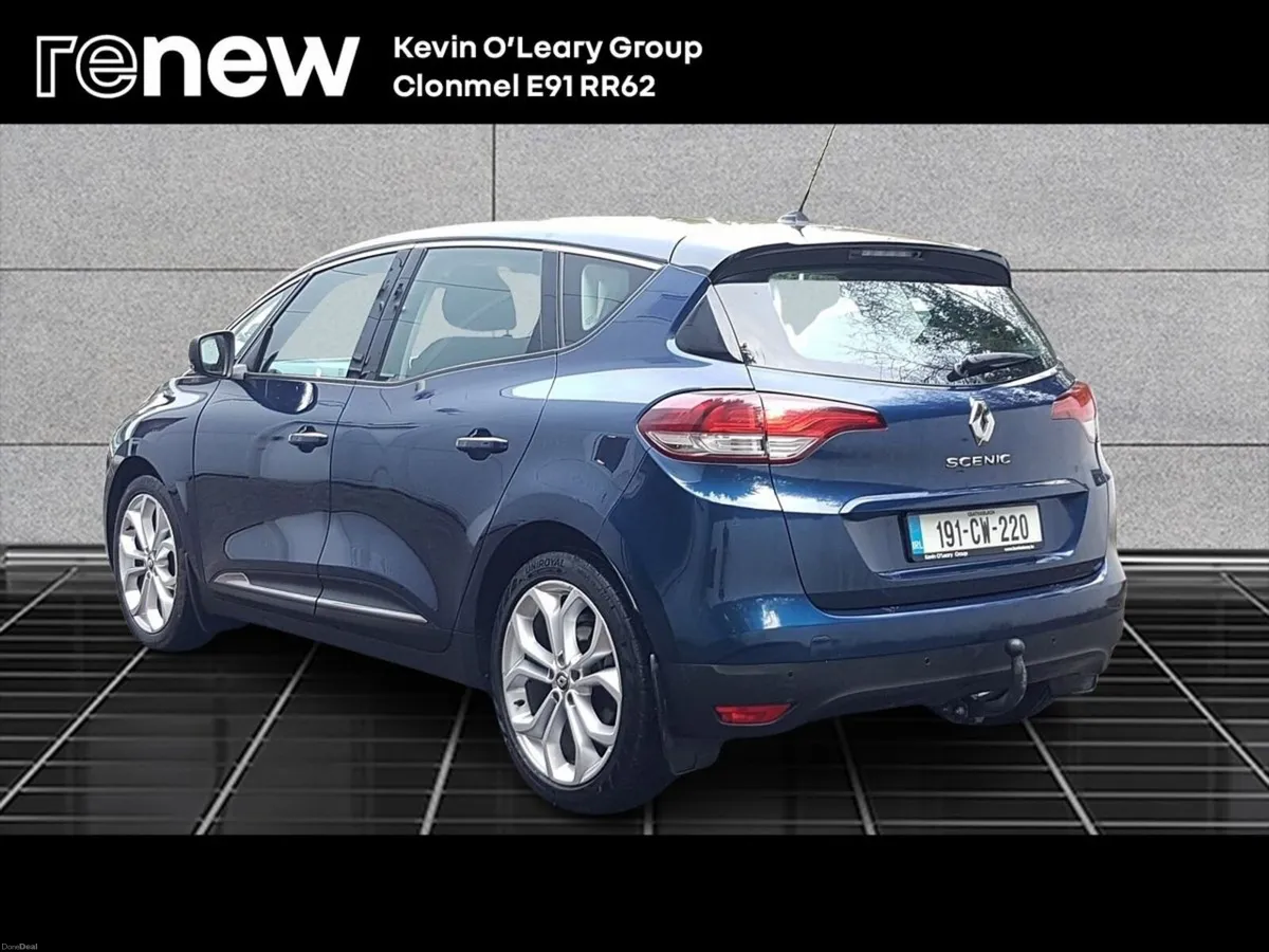 Renault Scenic Iconic Blue dCi 120 - Image 3