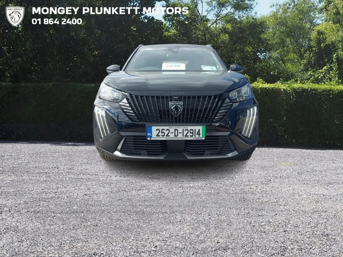 Peugeot 2008 Electric 156bhp (54 kWh) Allure - Image 2