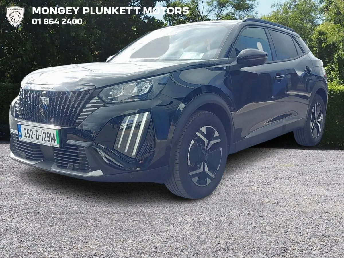 Peugeot 2008 Electric 156bhp (54 kWh) Allure - Image 3