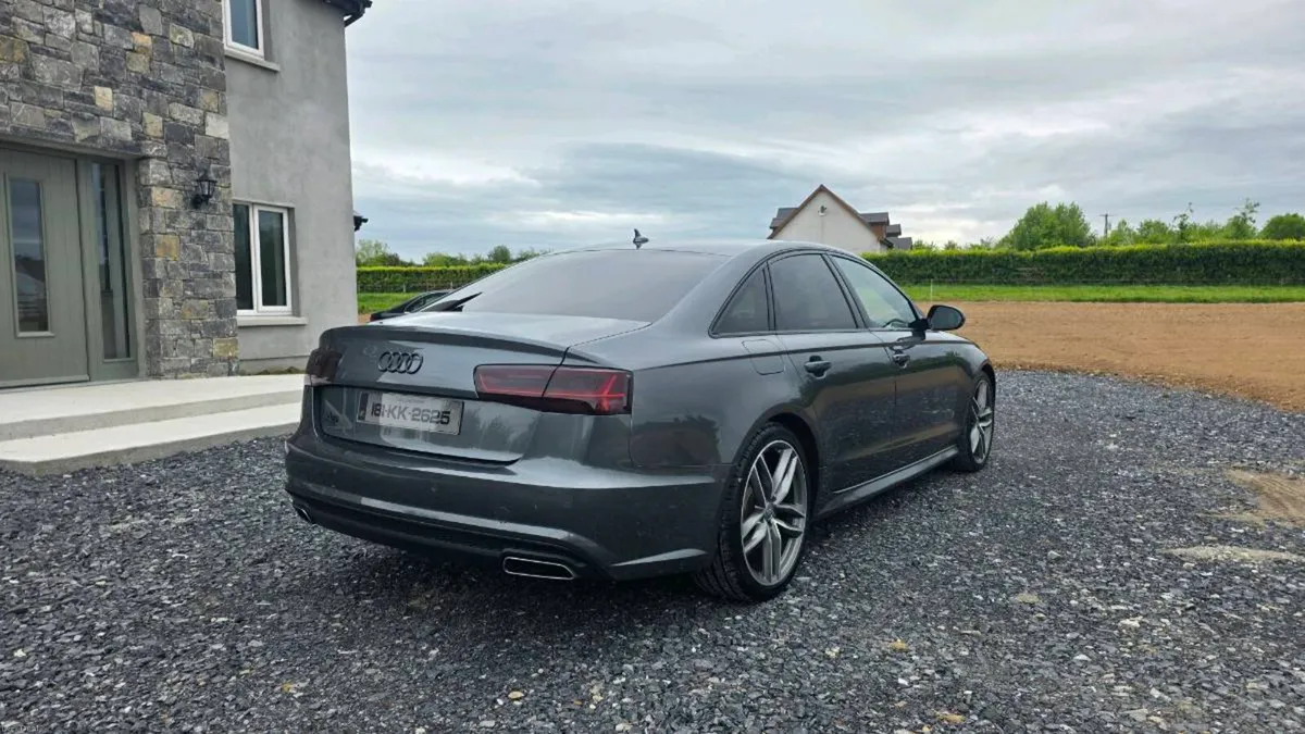 Audi A6 S-Line Black Edition - Image 1