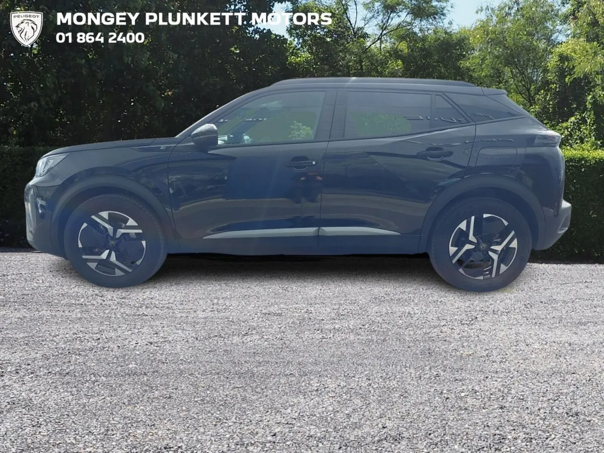 Peugeot 2008 Electric 156bhp (54 kWh) Allure - Image 4