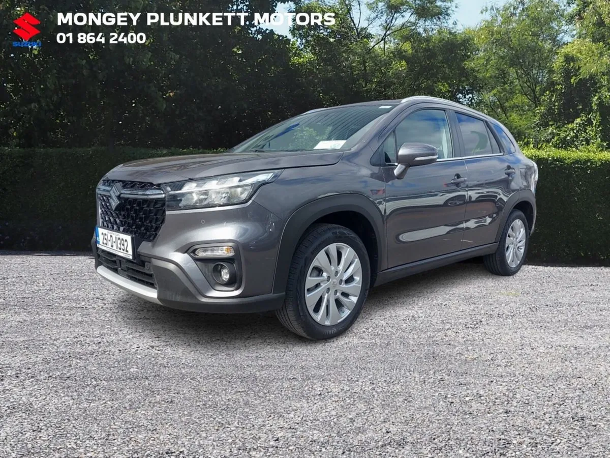 Suzuki S-CROSS MOTION AUTO 1.5 Full Hybrid - Image 3
